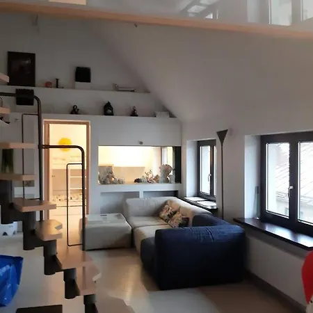 Old Modern Loft * Riga