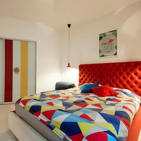 Apartment Old Modern Loft *