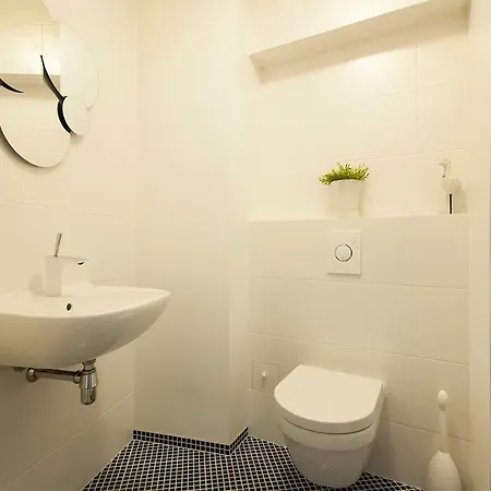 Old Modern Loft 아파트 *